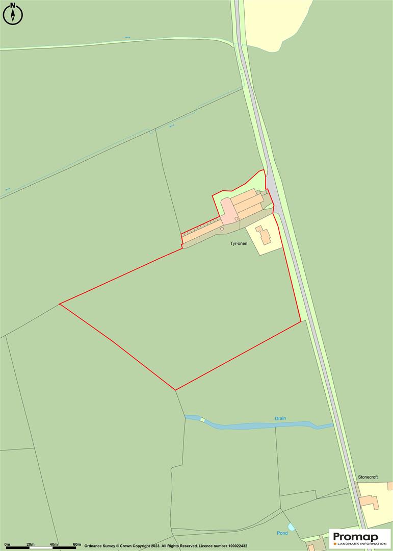 TyrOnen, Hengoed, Oswestry Roger Parry & Partners